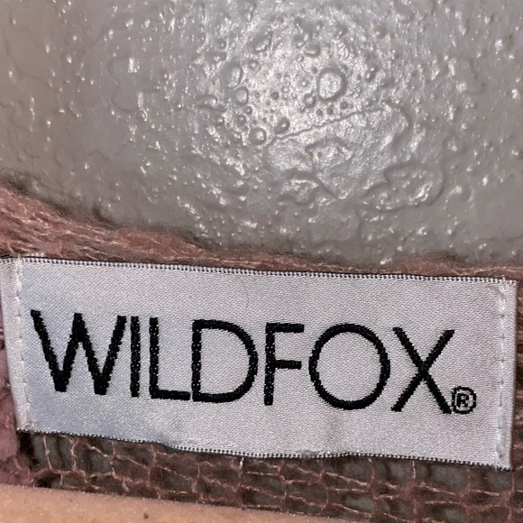 Wildfox Couture Kara Striped Slouchy Sweater - Picture 5 of 7